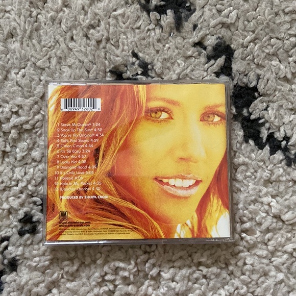 Sheryl Crow C’mon, C’mon CD - Picture 2 of 6